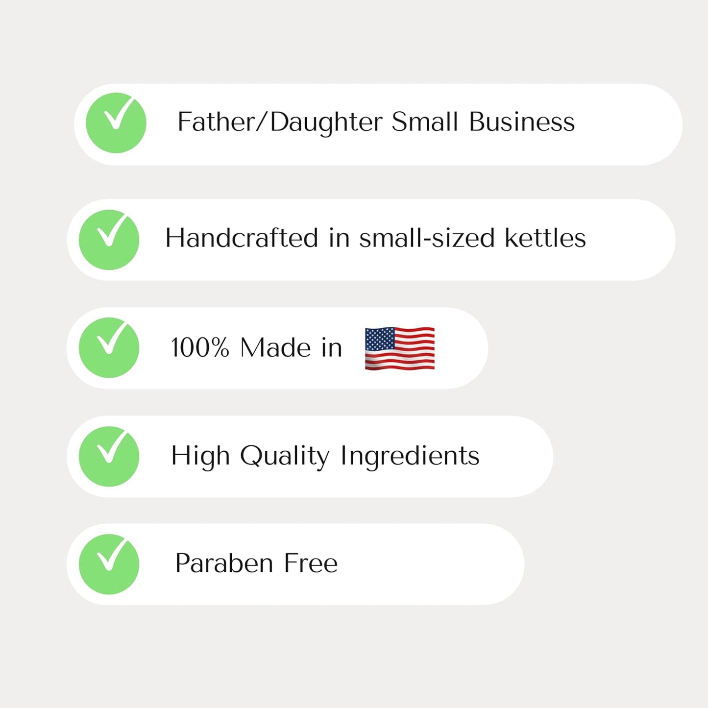 The Lotion Company Lively Lemon Body Lotion – 24 Hour Moisturizer Handcrafted in USA | Paraben-Free, Lightweight Skincare for Dry, Sensitive Skin | Small-Batch Father-Daughter Brand | 16 oz