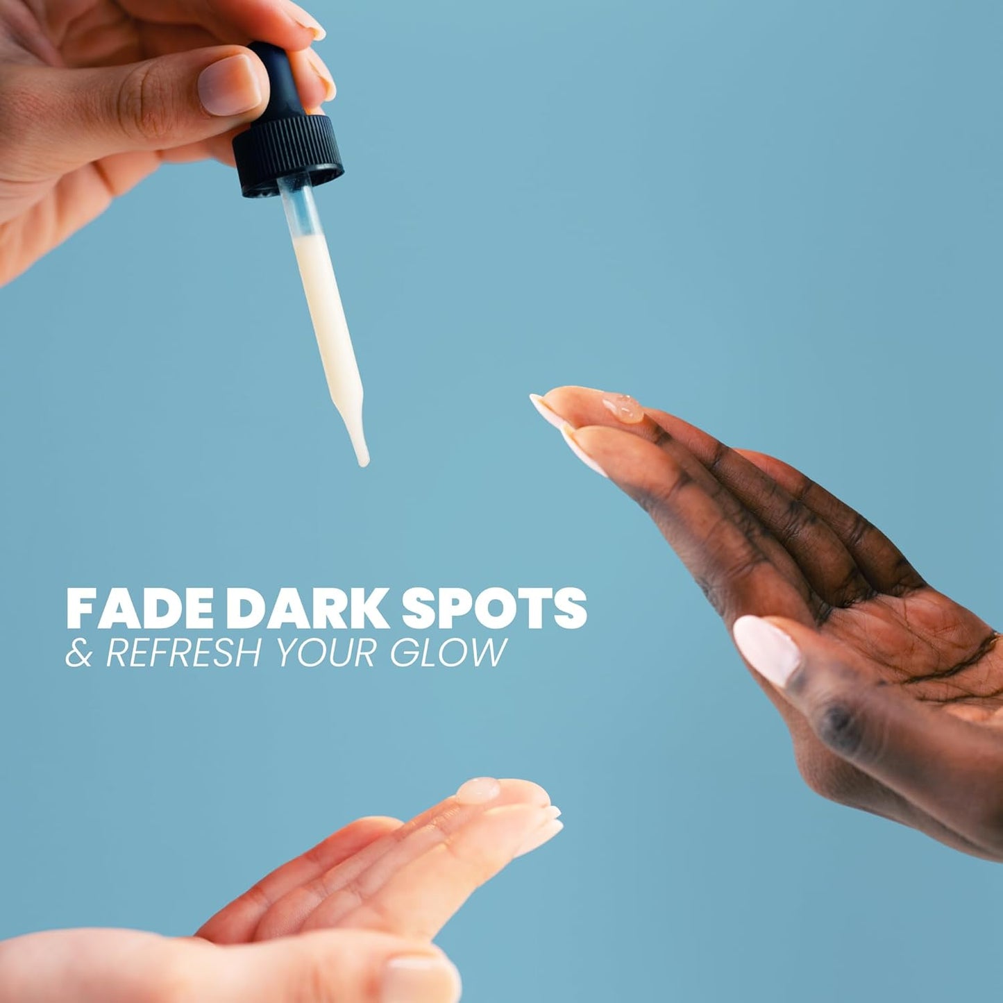 Eva Naturals Anti-Aging Serum Set – Vitamin C, Retinol & Hyaluronic Acid Serums for Face, Hydrating Bundle for Skin, Fine Lines, Wrinkles, Collagen, Firming, Plumping, Radiance & Youthful Hydration