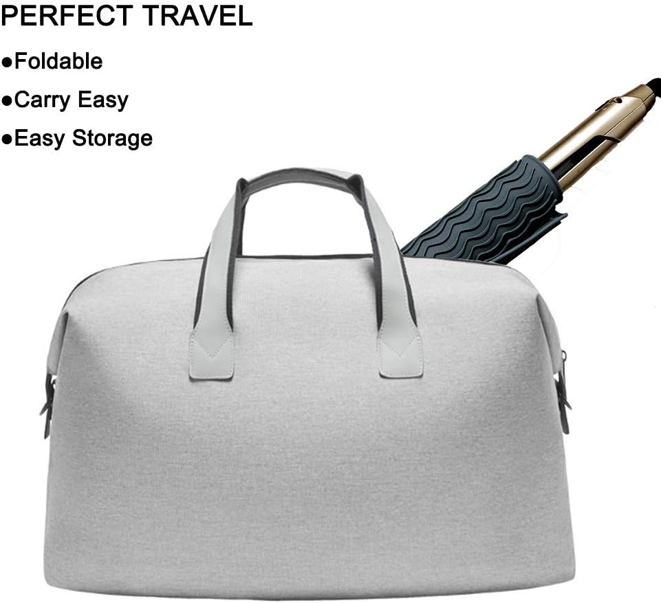 Large Heat Resistant Mat for Curling Irons, Hair Straightener, Flat Irons and Hair Styling Tools 11" x 7.5", Black