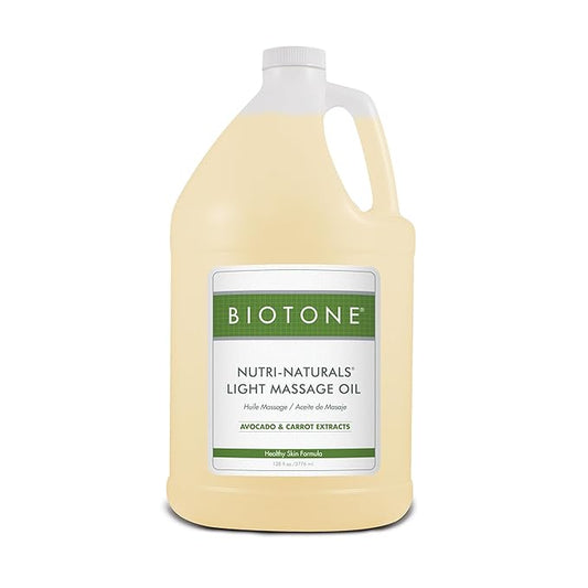 BIOTONE® Nutri Naturals Light Massage Oil Gallon