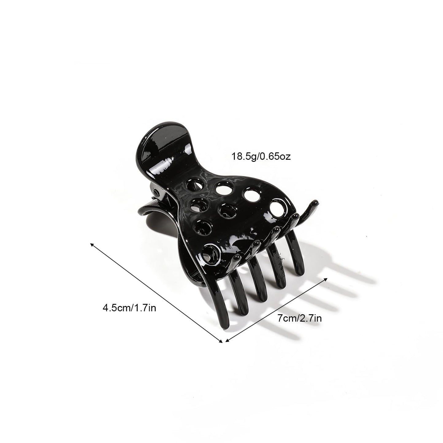 10 Hair Volume Clip，Root Clips for Curly Hair Volume and Claw Clips for Thick Hair, Root Lifter for Bounce Curl