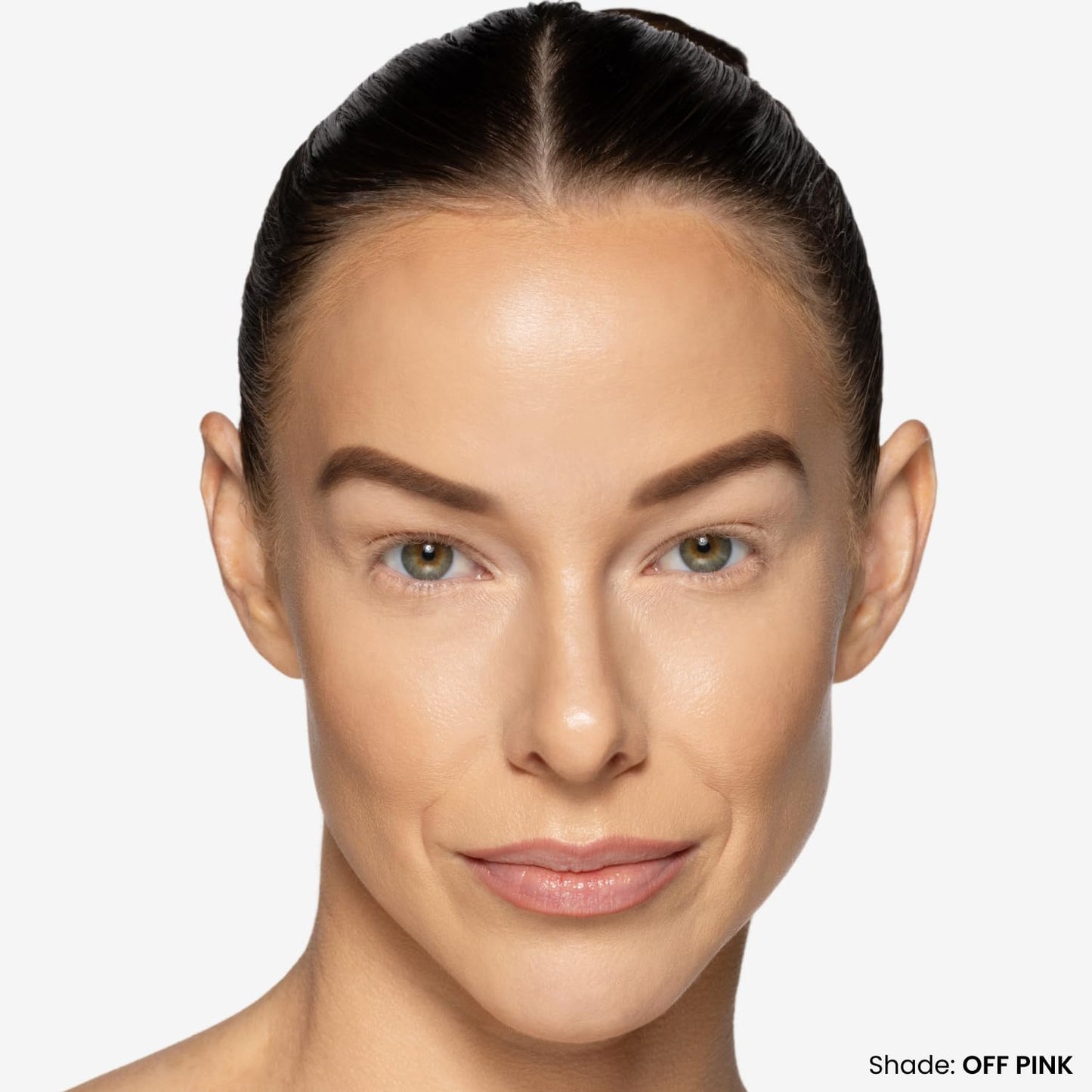 OFIR Longwear Demi-Matte Lip Pencil | Smudge-Proof, Easy Glide, Hydrating, Long-Lasting Color | Off Pink - Neutral Nude Lip Liner Pencil | 0.042 OZ