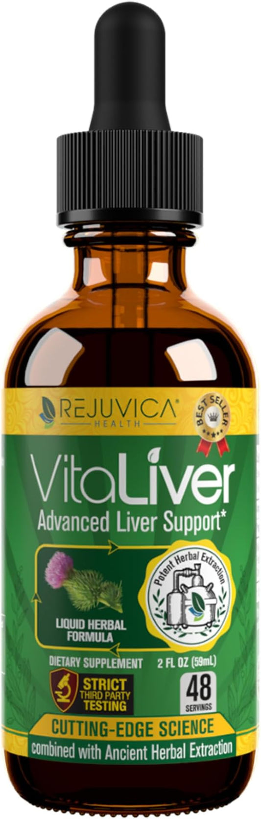 VitaLiver - Liver Health Supplement -