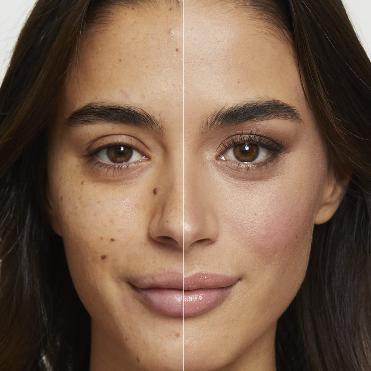 Woosh Beauty, Jetsetter Bundle in #2.5 Medium Tan, Fold out Face Original, Essential Brush Set, Travel Case in Black