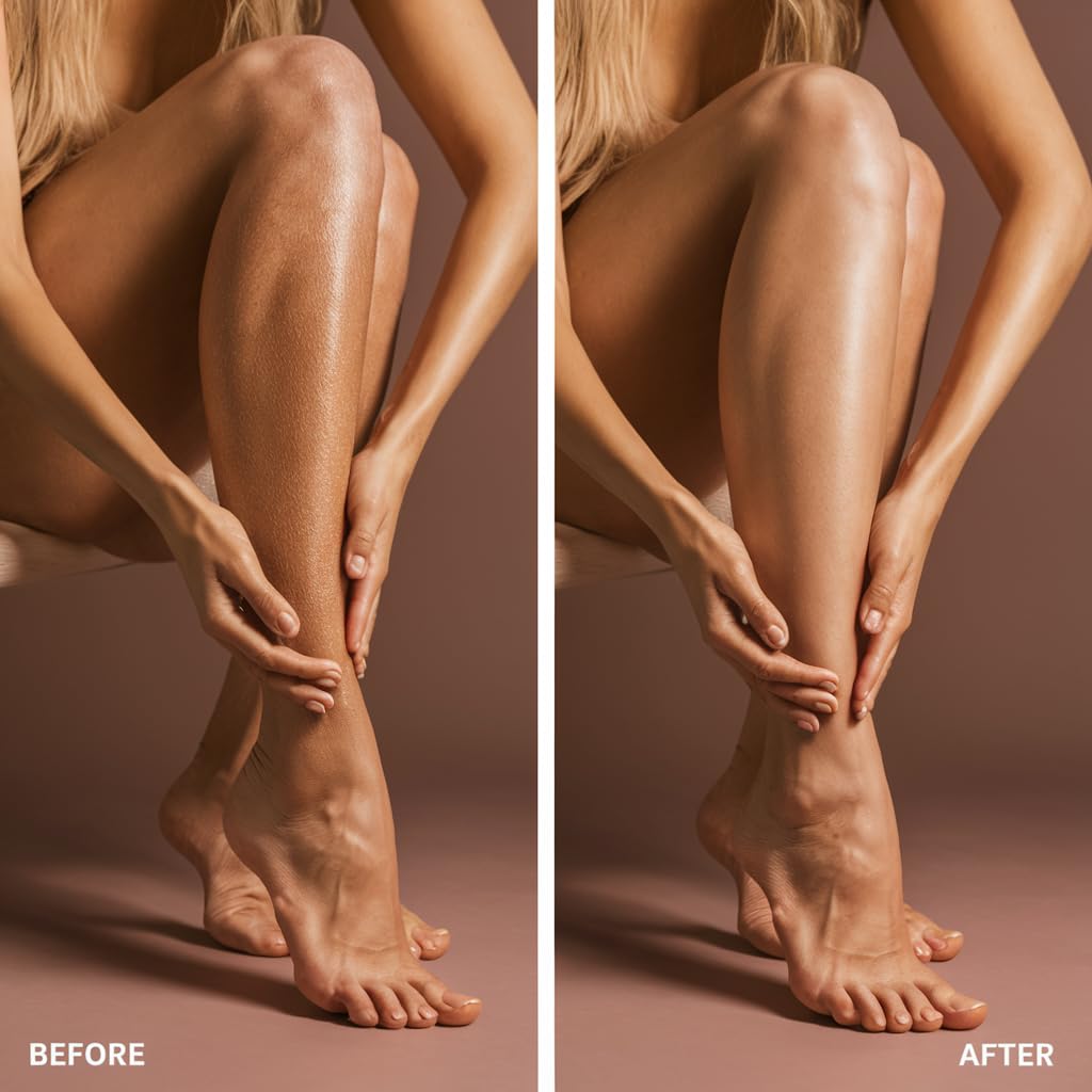 Exfoliating Glove - Body Scrub - Turkish Hammam Kese Mitt - Dead & Dry Skin Cleanser - Tan Remover Mitts - To Have a Soft Skin Care - For Women & Men (2 Units)