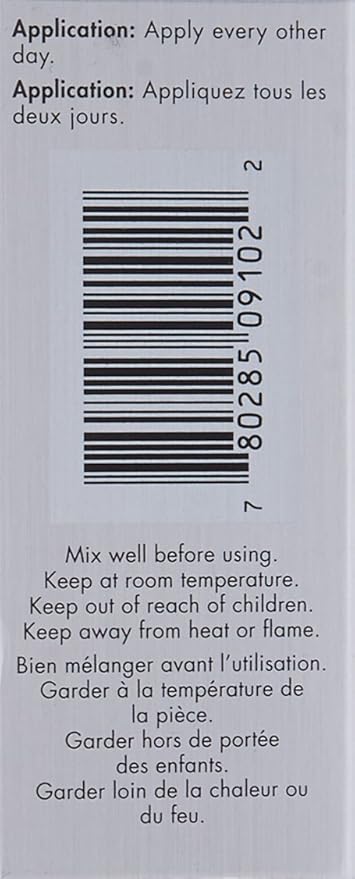 Nailtiques Formula 2 Protein, 0.5 Fl. Oz (Pack of 1)