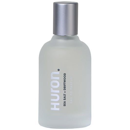 Huron Men’s Cologne - Eau de Parfum for Everyday Wear - Clean, Aromatic Notes of Mandarin, Cardamom, Blue Sage, Lavender & Ocean Air - Long Lasting - Safe, Clean Ingredients - 1.7 Fl. Oz.