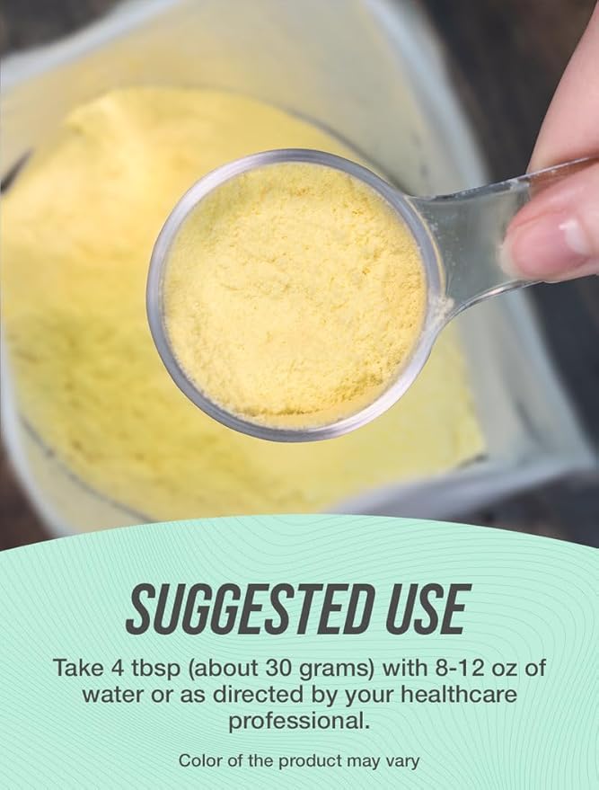 BulkSupplements.com Collagen Peptides Powder - Bovine Collagen Powder, Powdered Collagen Supplement - Hydrolyzed & Gluten Free, 30g per Serving, 250g (8.8 oz) (Pack of 1)