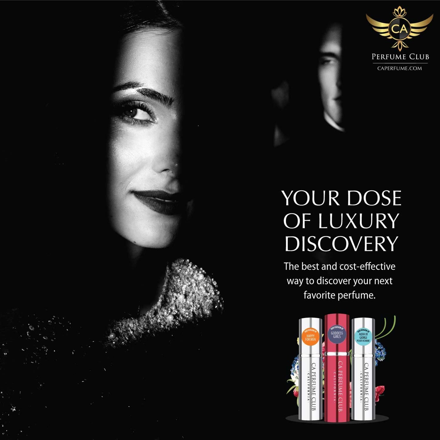 CA Perfume Impression of Bvlg Man For Men Replica Version Fragrance Dupes Concentrated Long Lasting Eau de Parfum Spray Refillable Atomizer Bottle 0.17 Fl Oz/5ml-X2