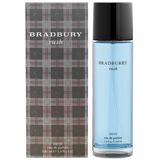 Perfume for Men –INSPIRED by A WORLD RENOWNED MEN’S PERFUME – Artemisia, Violet Leaf, Nutmeg, Vetiver – Fresh, Spicy, Elegant, Long-Lasting Eau De Parfum 100ml (3.4 fl oz)