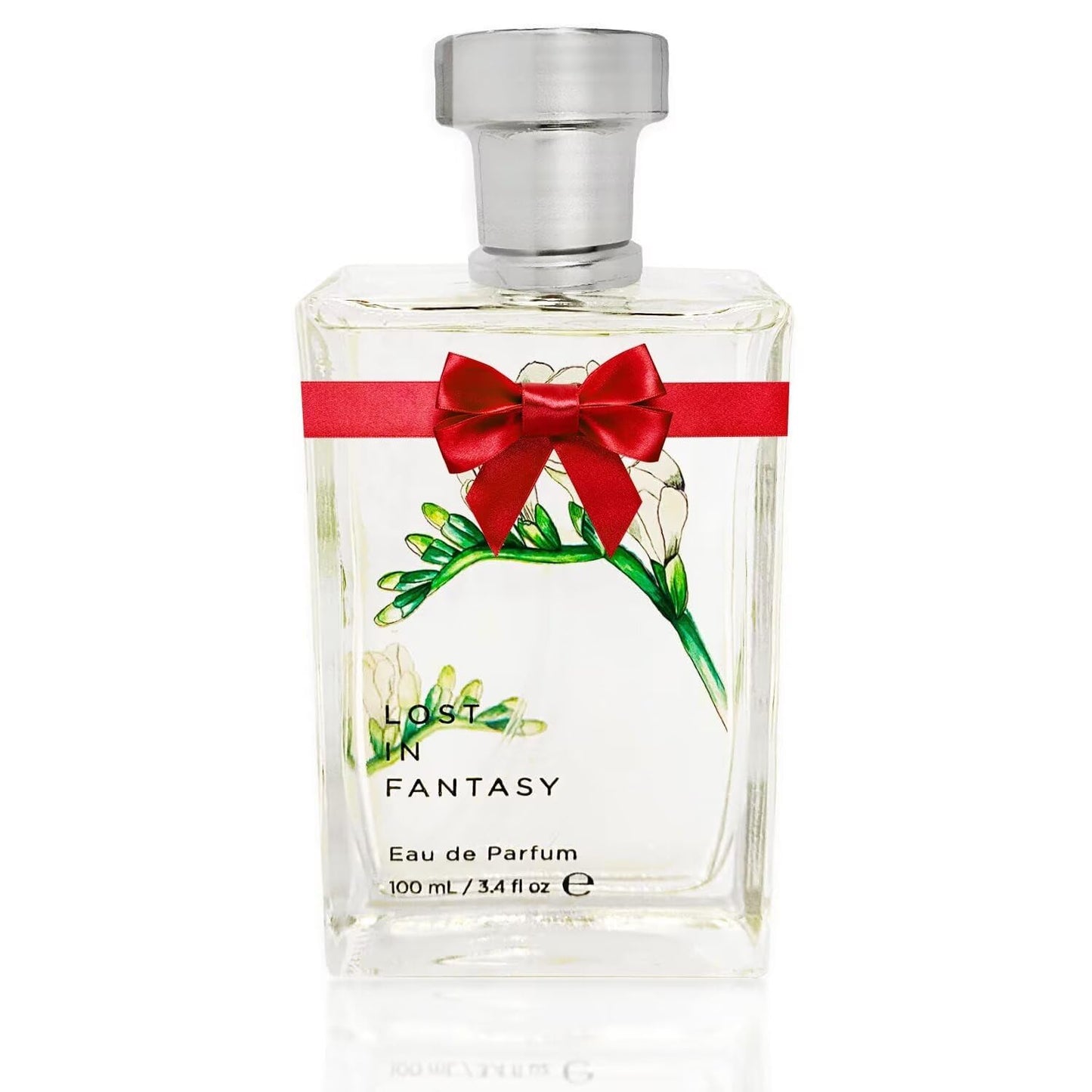 Hybrid & Company Lost in Fantasy Women Romantic and Sensual Perfume Eau de Parfum 3.4 Fl oz