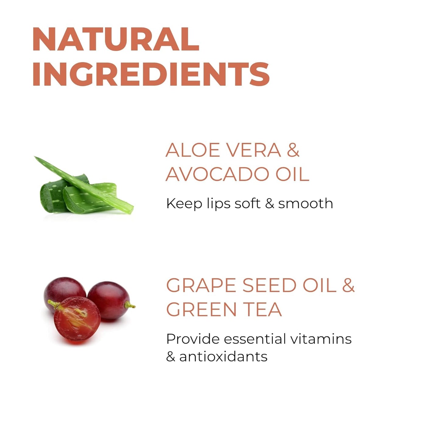 Beauty For Real Lip Gloss + Shine, Plumping High Shine Hydrating Gloss, Turned On, Sheer Lip Bite Nude, Light + Mirror, Cruelty Free, 0.15 fl oz