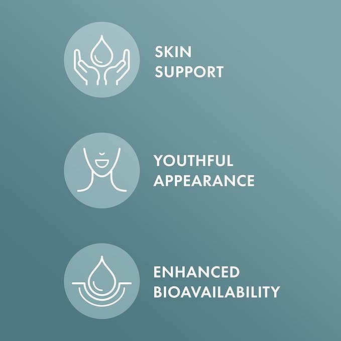 Dr. Mercola Hair, Skin & Nails (3 Pack) 30 Capsules (30 Servings), with Biotin, Solubilized Keratin, and Low Density Hyaluronic Acid, Non GMO, Gluten Free, Soy Free