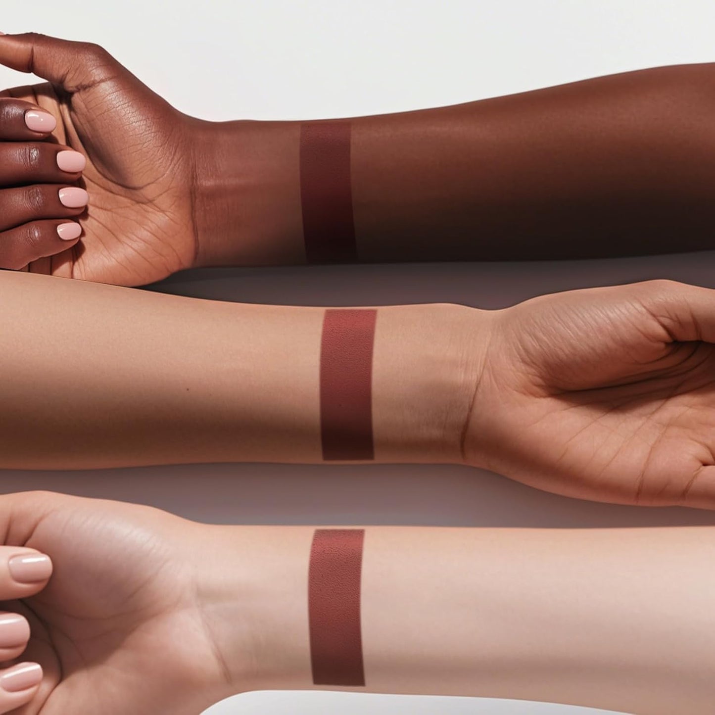 Multi-Use Makeup Stick - Blush, Lipstick, Eyeshadow & Highlighter For All Skin, Buildable Color, Long-Lasting, Lightweight, Natural Soft Finish(29 Cinnabar Matte), 0.158 oz