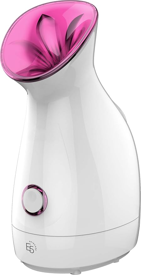 E5 Nano Ionic Facial Steamer w/Collagen Jelly Pack