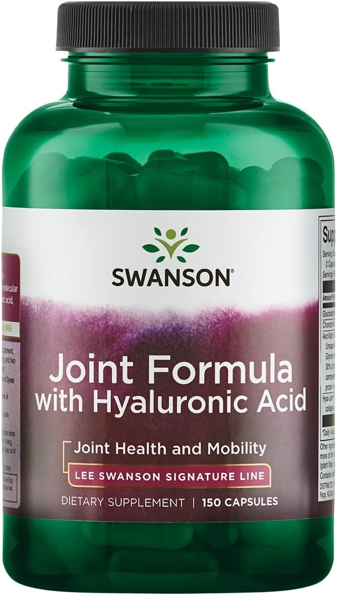 Swanson LS SIG Joint Form W/HYALURONIC 150 CAPS