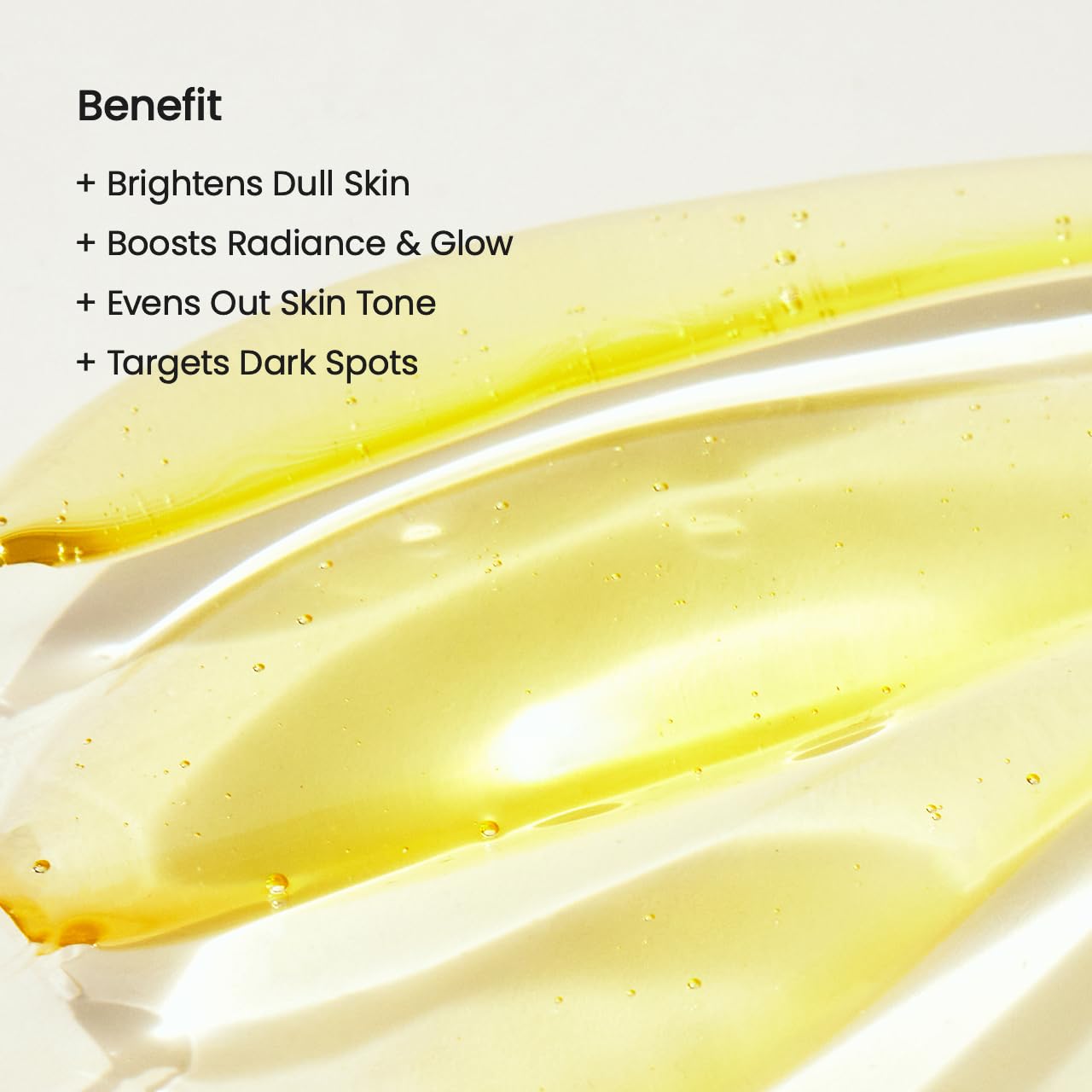 BIODANCE Radiant Vita Niacinamide Serum, for Even Tone Dark Spot Care with Vitamin C, Hydrating for Sensitive Skin, Filter Glow Serum, Korean Skincare, Stocking Stuffers | 1.01 floz x 1 ea