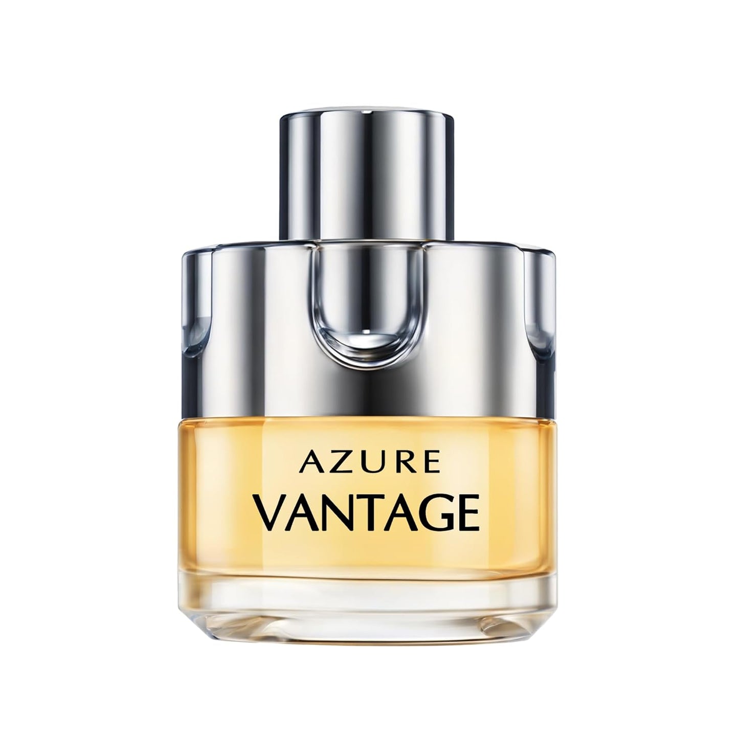 Hybrid & Company Azure Vantage For Men Pour Homme Eau De Toilette Natural Spray 3.4FL.OZ