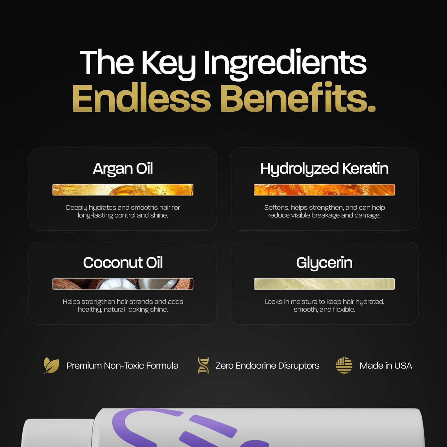 BASED Shower Duo Shampoo & Conditioner Bundle with Peppermint Oil, & Coconut Oil, Cleansing Shampoo & Hydrating Conditioner for Men, No Sulfates, Parabens or Phthalates, 12 fl oz Bottle (Pack of 2)