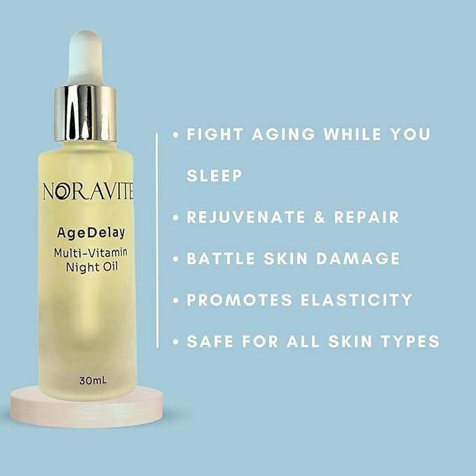 Age-Delay Oil Gua sha