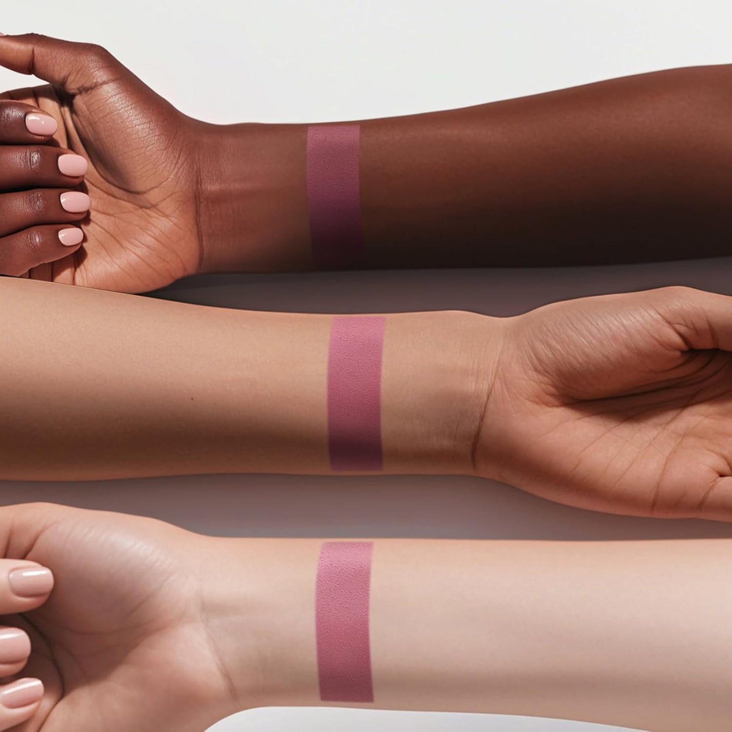 Multi-Use Makeup Stick - Blush, Lipstick, Eyeshadow & Highlighter For All Skin, Buildable Color, Long-Lasting, Lightweight, Natural Soft Finish(48 Peach Juice Matte), 0.158 oz