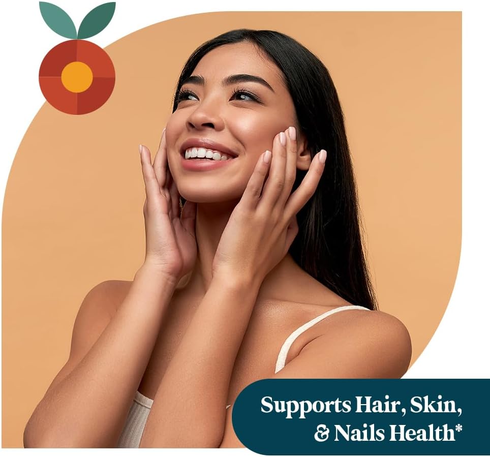 Pattern Wellness Collagen Peptides Powder (Type I & III) - Hair, Nails, Skin & Joint Support - Grass Fed & Pasture-Raised - Hydrolyzed, Non-GMO, Dairy Free, & Keto-Friendly - Unflavored (16 Oz)