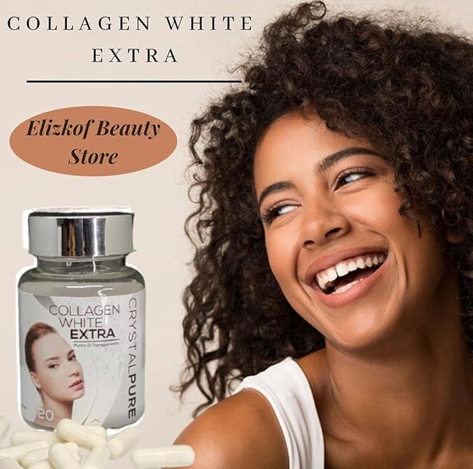 Collagen White Extra Crystal Pure