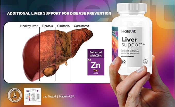 Third Party Tested Liver Supplement