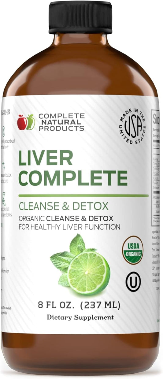 Liver Complete 8oz
