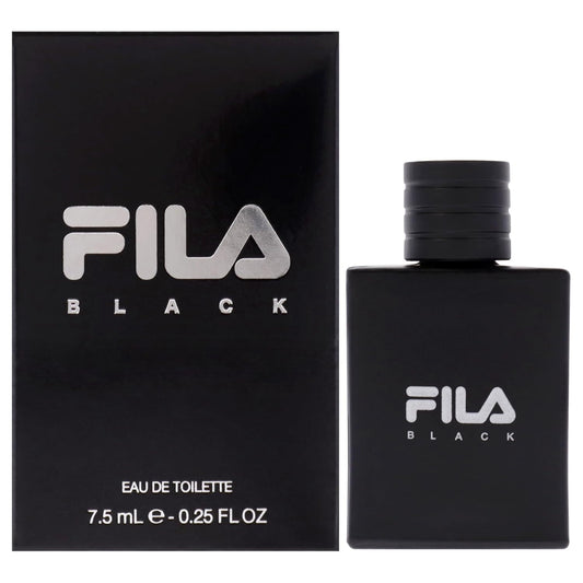 Fila Black for Men - 7.5 ml EDT Spray (Mini)