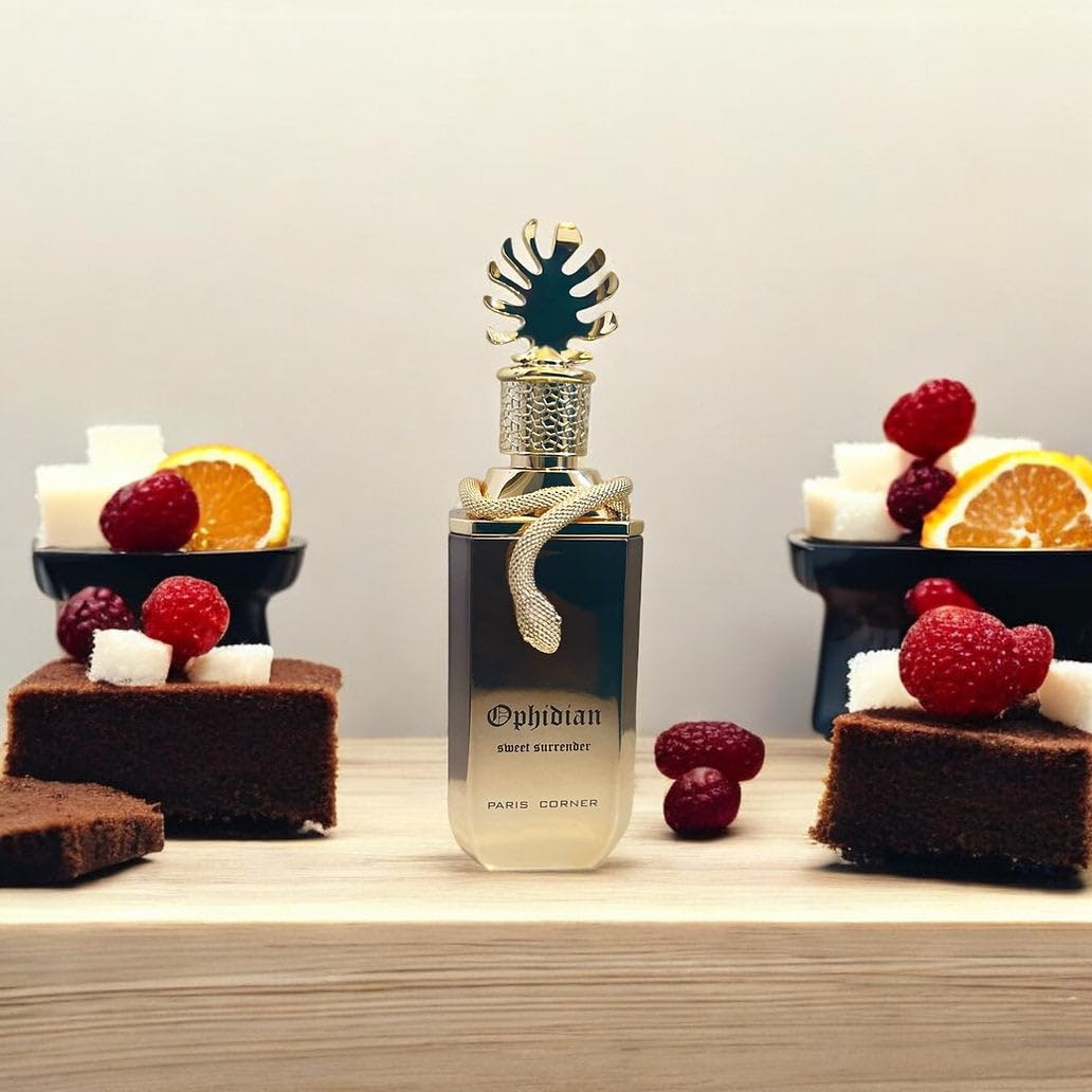 Paris Corner Ophidian Sweet Surrender EDP Unisex Eau de Parfum Fragrances Scent Unisex 3.4 Fl Oz Perfumes