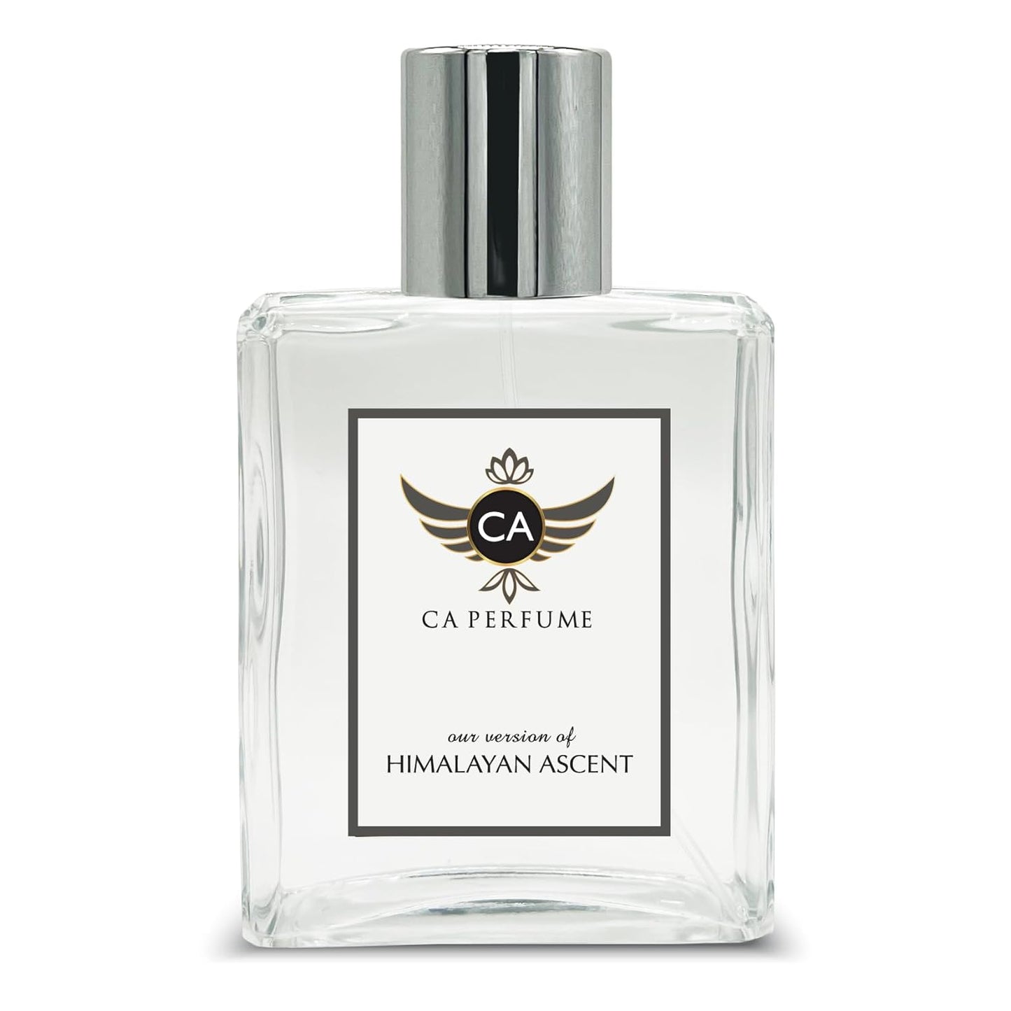 CA Perfume Impression of Himalayan Ascent For Men Replica Version Fragrance Dupes Eau de Parfum Spray Bottle 3.4 Fl Oz/100ml