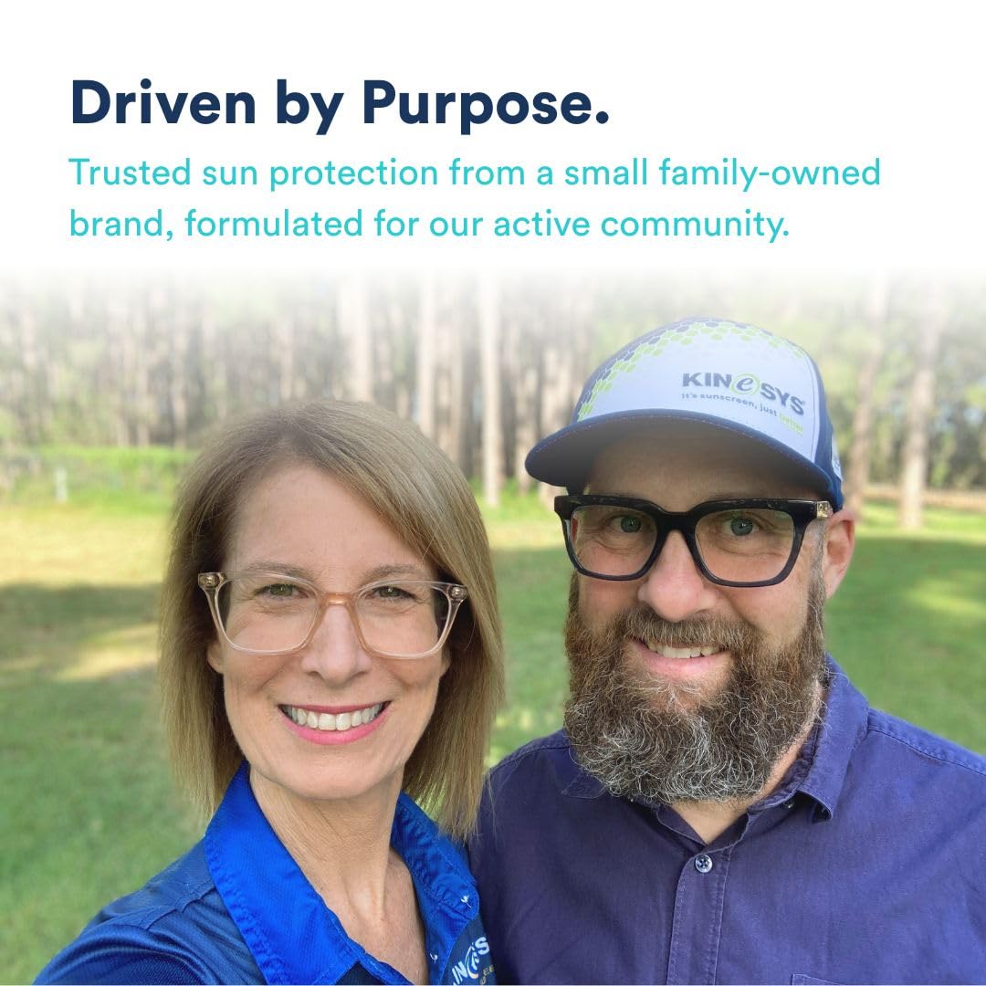 KINeSYS Lightly Mango Scented Clear Spray Sunscreen, SPF 30, Hypoallergenic, Broad Spectrum UVA/UVB protection for Face & Body; Alcohol, PABA & Oxybenzone FREE, Vegan, 170+ Sprays, 1 fl oz (Pack of 2)