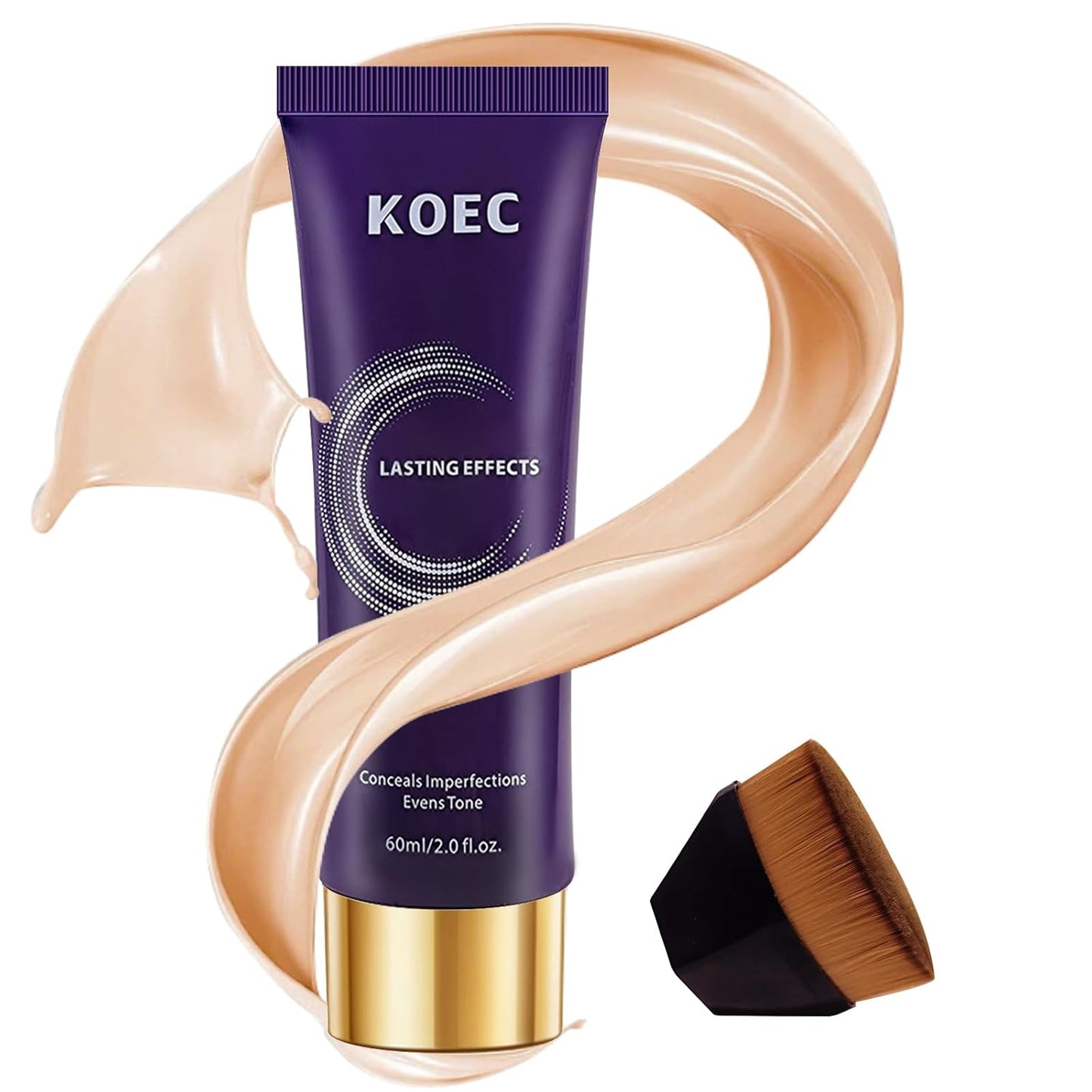 Leg Makeup Waterproof - Coverage for Scars & Blemishes, No Transfer, Lightweight & Long-Lasting, Natural Radiance (01)