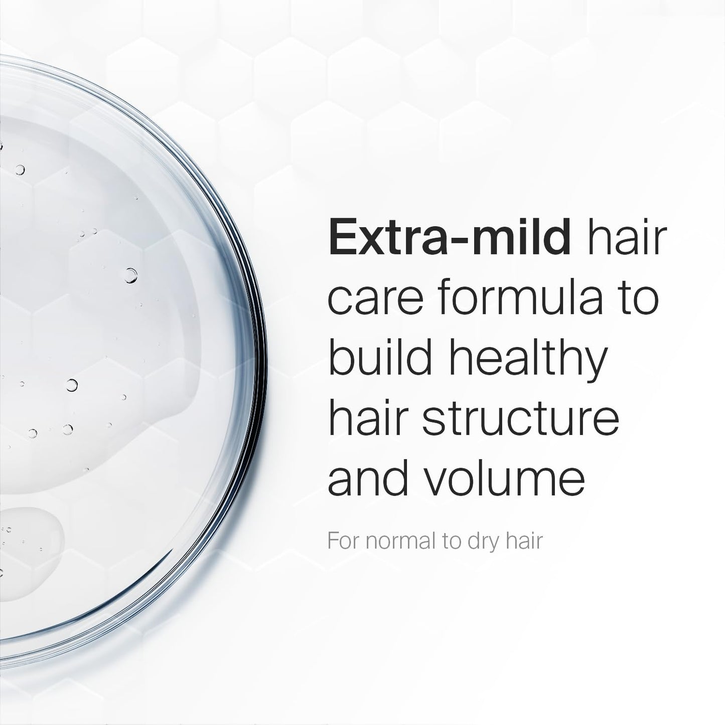 SEBAMED Everyday Shampoo for All Hair Types and Sensitive Scalp Hypoallergenic Dermatologist Recommended pH 5.5 Soap and Alkali Free for Soft and Healthy Hair (1 Liter) Pack of 2