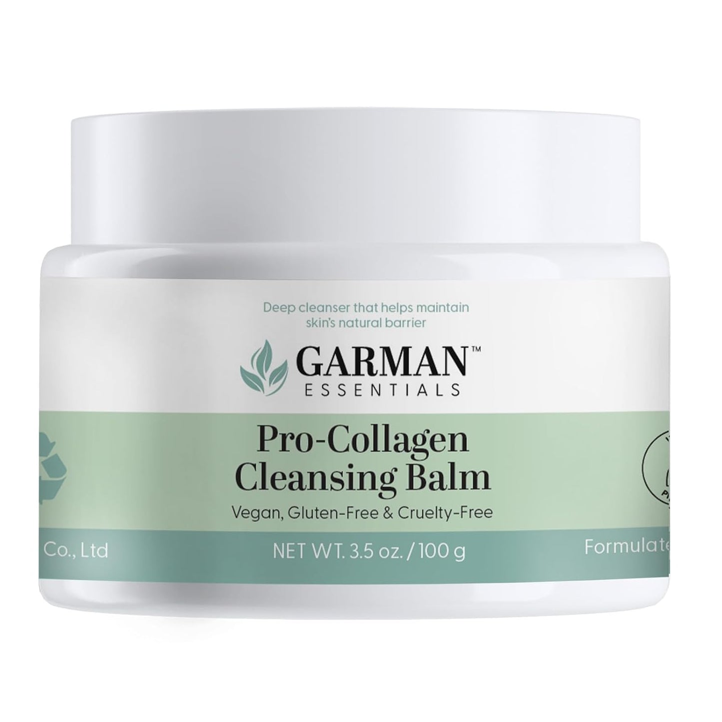 Cleansing Balm, Oil Cleanser for Face & Makeup Remover