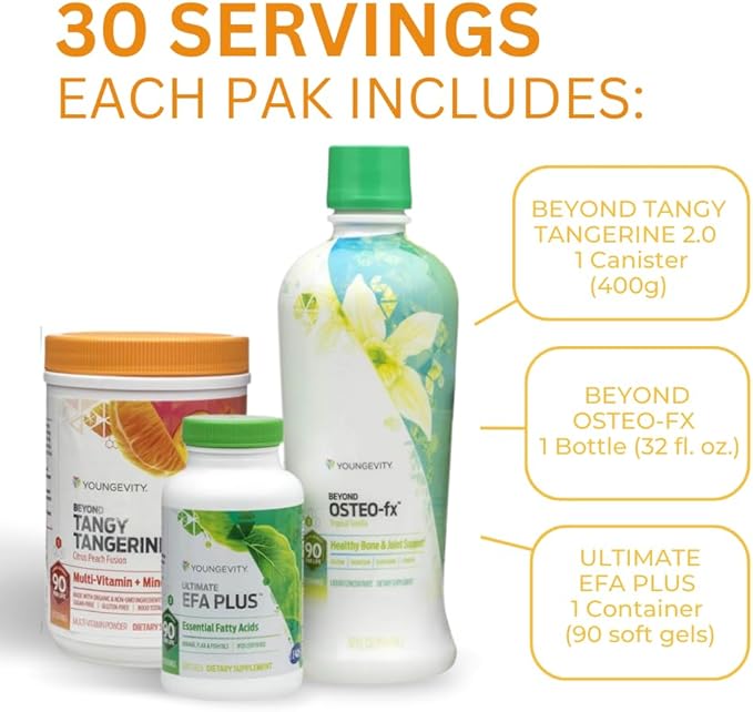 Healthy Body Start Pak 2.0 Liquid