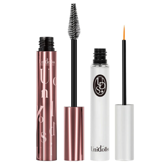 lash mascara and serum set Safe for Sensitive Eyes