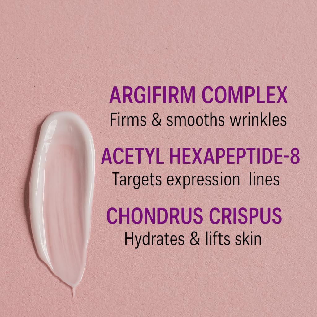 Serious Skincare Reverse Lift Tightening Eye Cream with Peptides, Hydrating Anti-Aging, Temporarily Lift Eyelids, Eyebrow, Under Eye Skin Firming Wrinkle Formula, Women, Men,1 Fl. Oz.