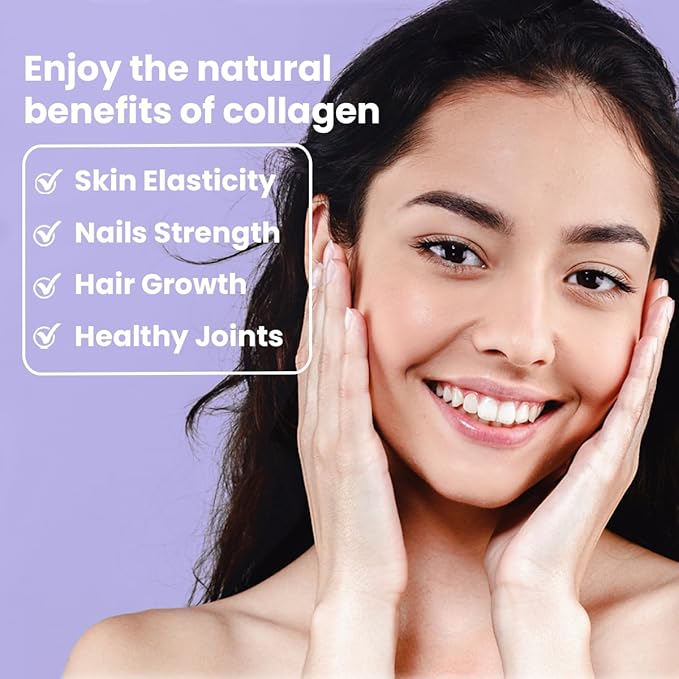 Sanar Naturals Collagen Pills with Vitamin C, E - for Hair, Skin, Nails, Joint Health, Reduce Wrinkles - Hydrolyzed Collagen for Women & Men Supplement - Grass Fed, Non-GMO, 150 Capsules