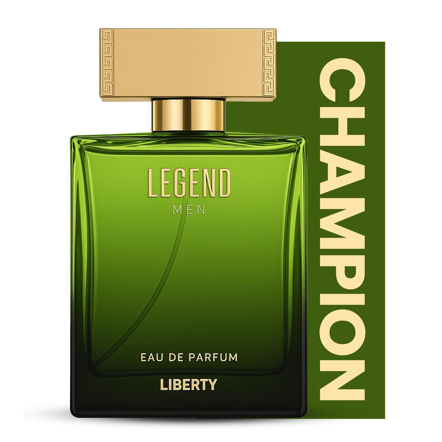 Liberty Legend Eau de Parfum for Men - Long Lasting Perfume with Bold Oriental Woody Notes, Signature Luxury Fragrance for Confidence Style Attraction, Perfume for men, Gift For Men,100ml