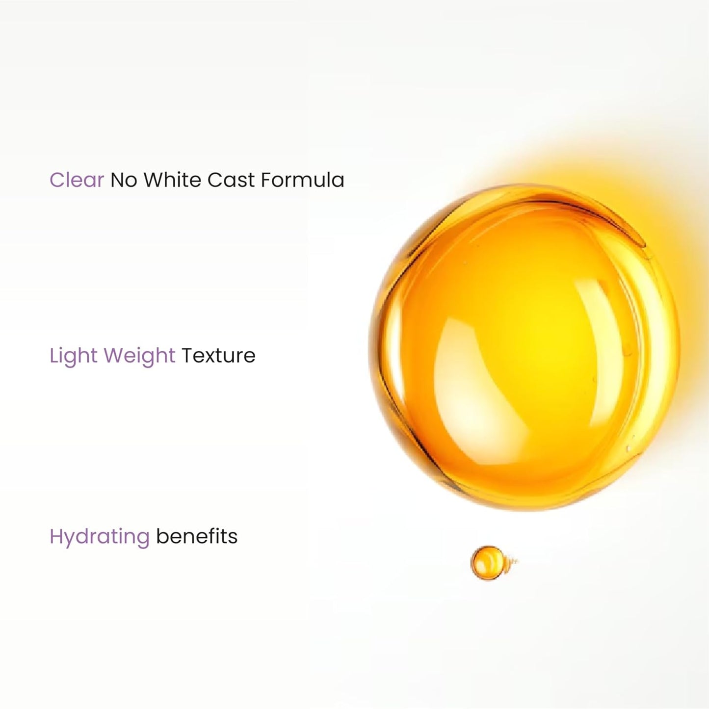 Mineral Sunscreen SPF 50 Face & Body Clear Sunscreen for Face Zinc Oil-Free Non-Comedogenic Sensitive Skin Sunblock Men & Women Broad Spectrum – Nova Derm Institute (1 fl oz)