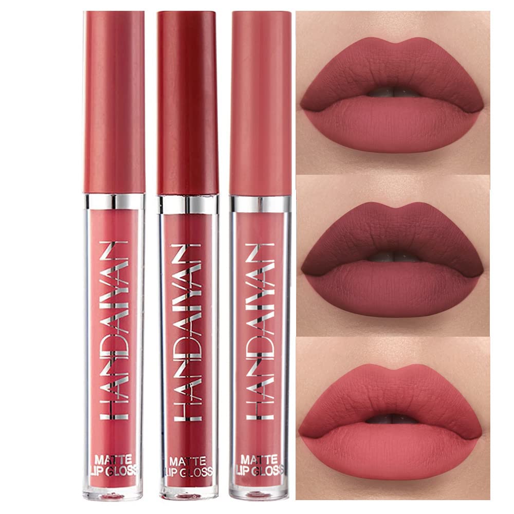 All in One Makeup Kit For Girls12 Colors Matte Shimme Eyeshadow Palette, Buff Beige Foundation Face Primer, Brush, Sponge, Eyebrow Soap Brows Gel, Winged Eyeliner Stamp (SetB)