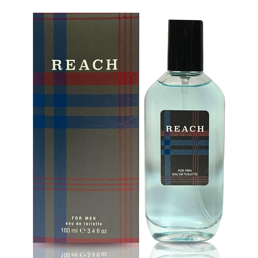 American Collection Cologne for Men – INSPIRED by A WORLD RENOWNED MEN’S PERFUME – Juniper, Pine, Tobacco, Oakmoss – Bold, Masculine, Earthy, Long-Lasting Eau De Toilette 80 ml (Aloe Vera)