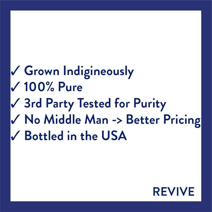 Immunity Boost Essential Oil Blend 30mL by Revive Essential Oils - 100% Pure Therapeutic Grade, for Diffuser, Humidifier, Massage, Aromatherapy, Skin & Hair Care