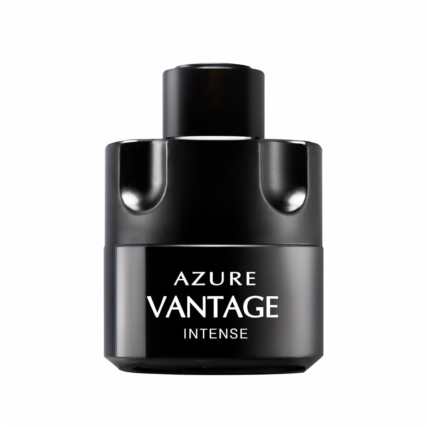 Hybrid & Company Azure Vantage Intense For Men Pour Homme Eau De Toilette Natural Spray 3.4FL.OZ