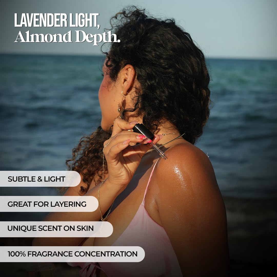 Eternal Marvell Perfume Oil for Women & Men- Eau De Perfum - Unisex Concentrated Perfume insp by TF F*king Fabulous Alcohol Free Scent - Long Lasting Designer Perfumes 30ml.