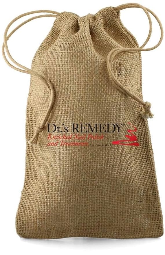 Dr's Remedy 4 Pack Nail Polish Treatment, Smart Start Kit, Non Toxic and Organic All Natural Enriched Nail Strengthener - RADIANT Remover/POISED Pink Champagne/POSITIVE Pink/PERFECT Petal Pink