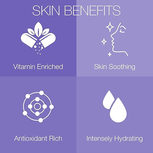 Bon Vital' Swedish Massage Lotion for Skin Tone Improvement, Dry Skin Repair, Increased Circulation, and Stress Relief, Great for Massage Therapists Who Perform Swedish and Sports Massages, 8 Oz