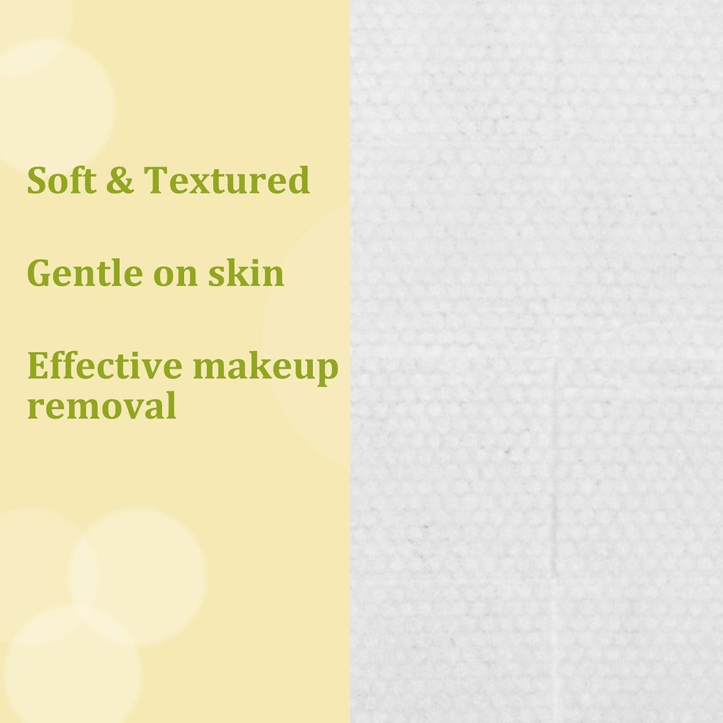 Makeup Remover Wipes Individually Wrapped, 200 Pcs Gentle Facial Cleansing Towelettes Alcohol Free, Perfect Travel Essential and Bachelorette, Wedding, Party Favor